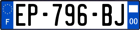 EP-796-BJ