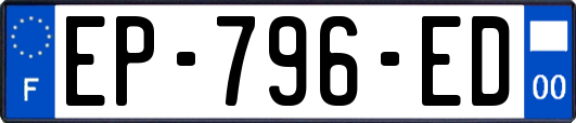 EP-796-ED