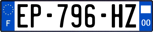 EP-796-HZ