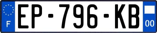 EP-796-KB