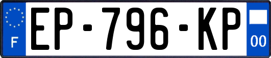 EP-796-KP