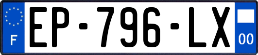 EP-796-LX