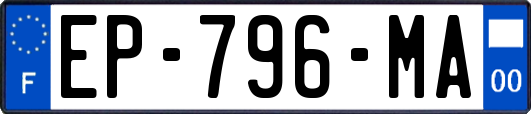 EP-796-MA