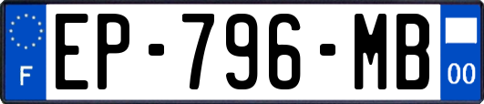 EP-796-MB