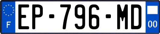 EP-796-MD