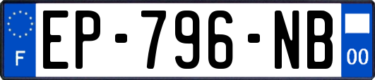 EP-796-NB