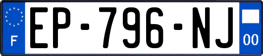 EP-796-NJ