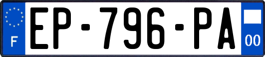 EP-796-PA