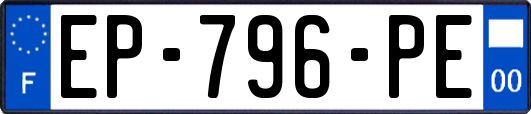 EP-796-PE