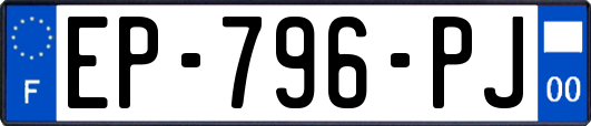 EP-796-PJ