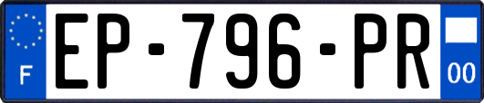 EP-796-PR