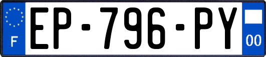 EP-796-PY