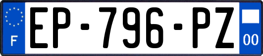 EP-796-PZ
