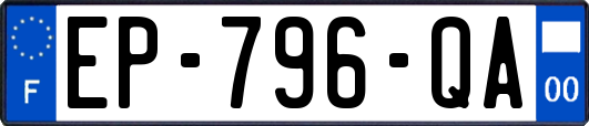EP-796-QA
