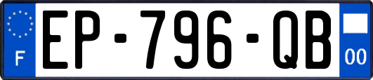 EP-796-QB