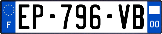 EP-796-VB