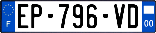 EP-796-VD