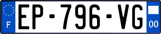 EP-796-VG
