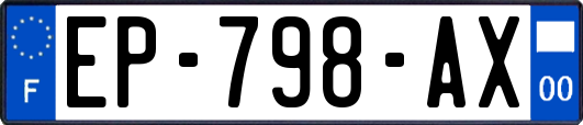 EP-798-AX