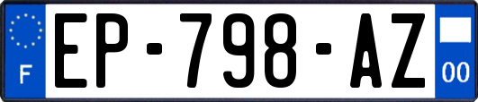 EP-798-AZ