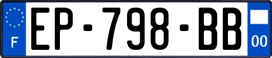 EP-798-BB