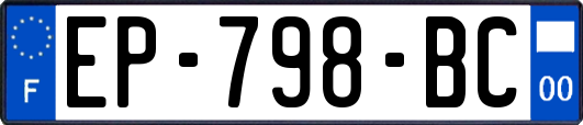 EP-798-BC