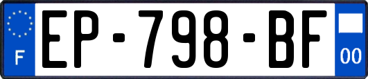 EP-798-BF