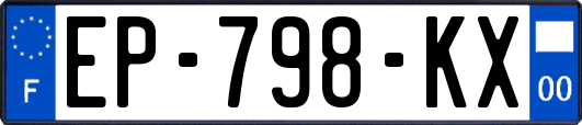 EP-798-KX