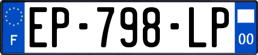 EP-798-LP