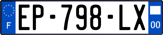 EP-798-LX