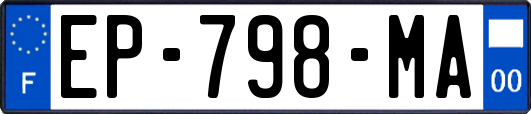 EP-798-MA