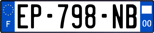 EP-798-NB
