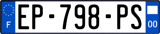 EP-798-PS