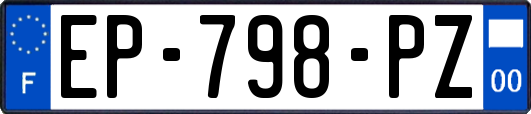 EP-798-PZ