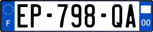 EP-798-QA