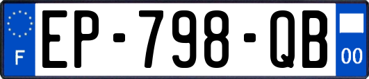 EP-798-QB