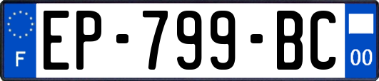 EP-799-BC