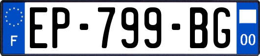 EP-799-BG