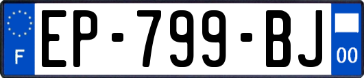 EP-799-BJ