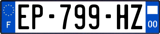 EP-799-HZ