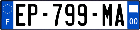 EP-799-MA