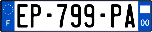 EP-799-PA