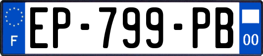 EP-799-PB