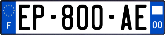 EP-800-AE