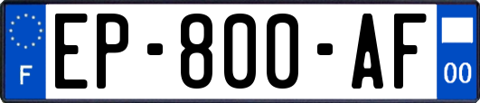 EP-800-AF