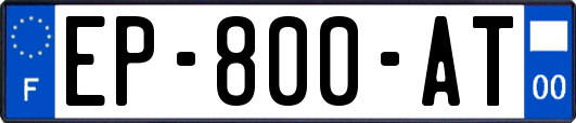 EP-800-AT