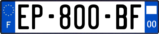 EP-800-BF