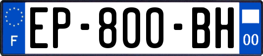 EP-800-BH