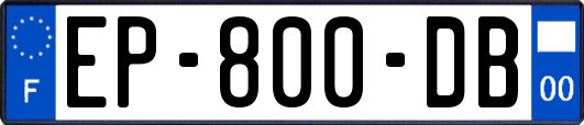 EP-800-DB