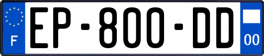 EP-800-DD